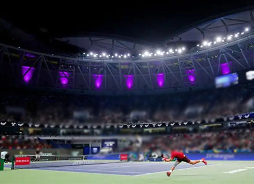 长丰县体育比赛